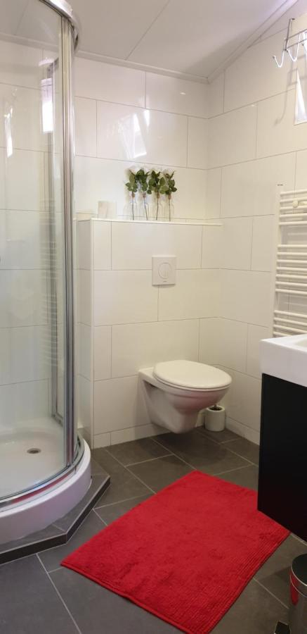 Guesthouse Vakantiehuis In Een Mooie Tuin In Het Centrum Van Zuidlaren! 外观 照片